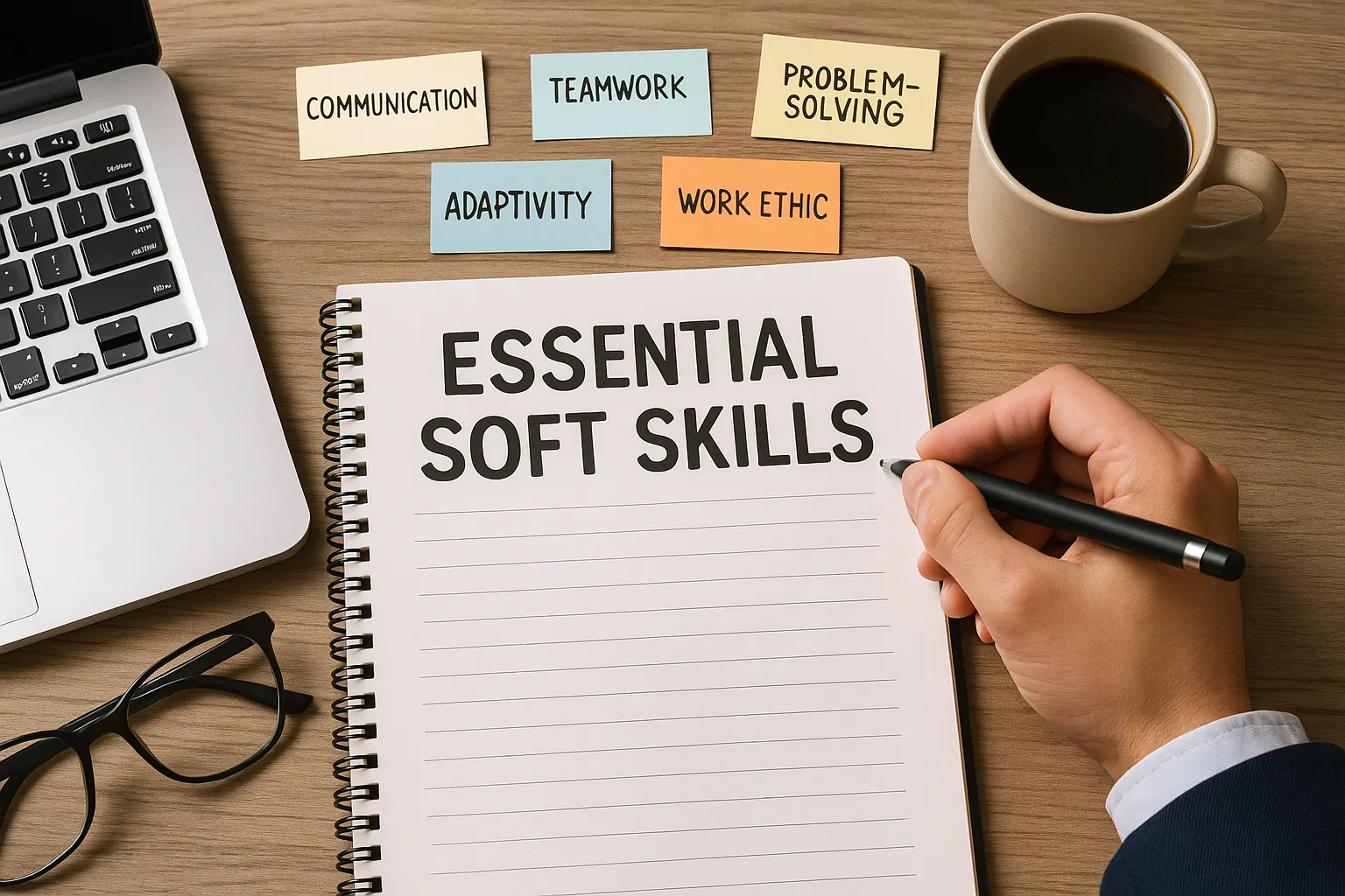 Essential Soft Skills to Succeed in the Job Market
