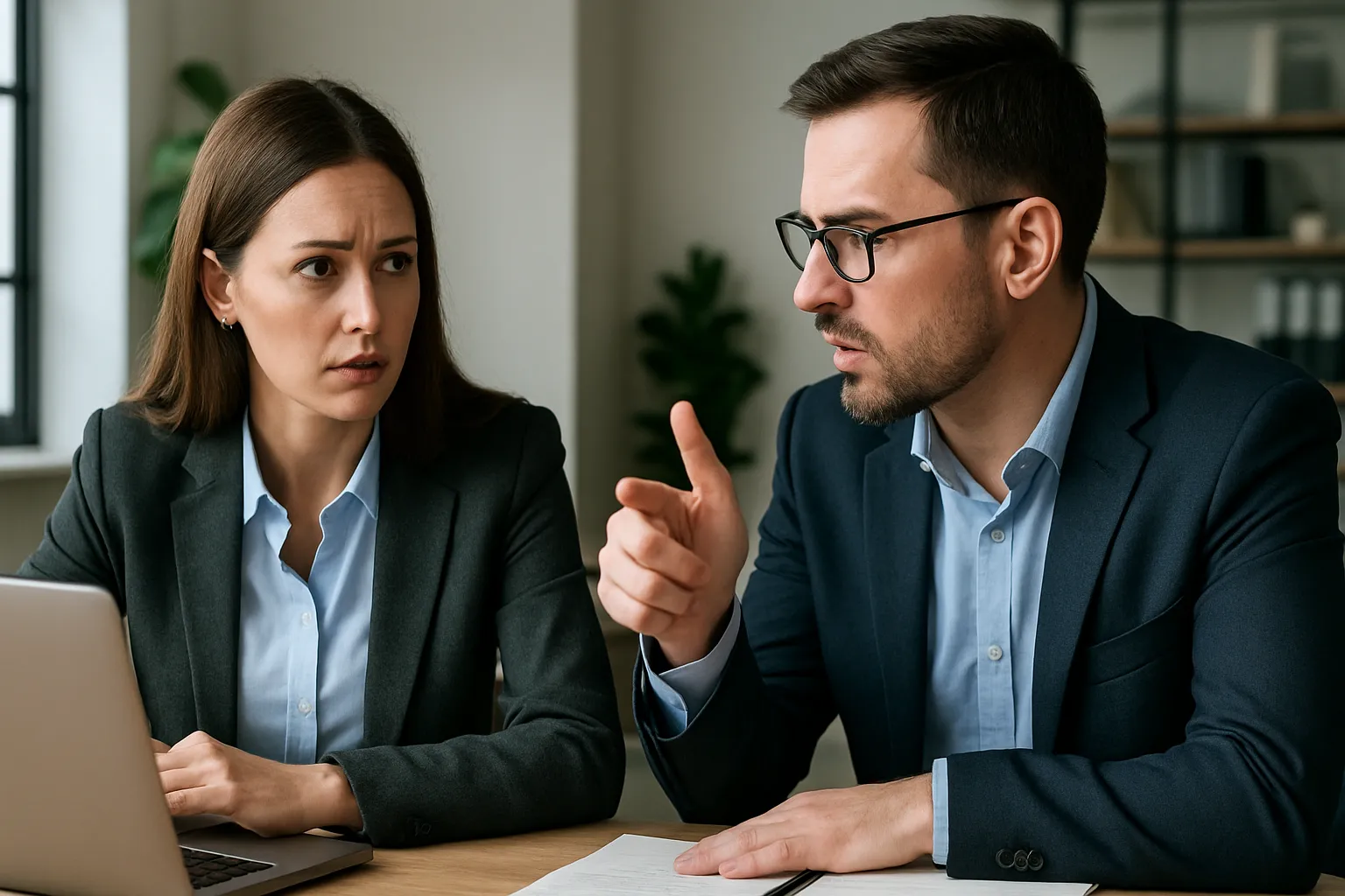 How to Handle Criticism at Work Constructively