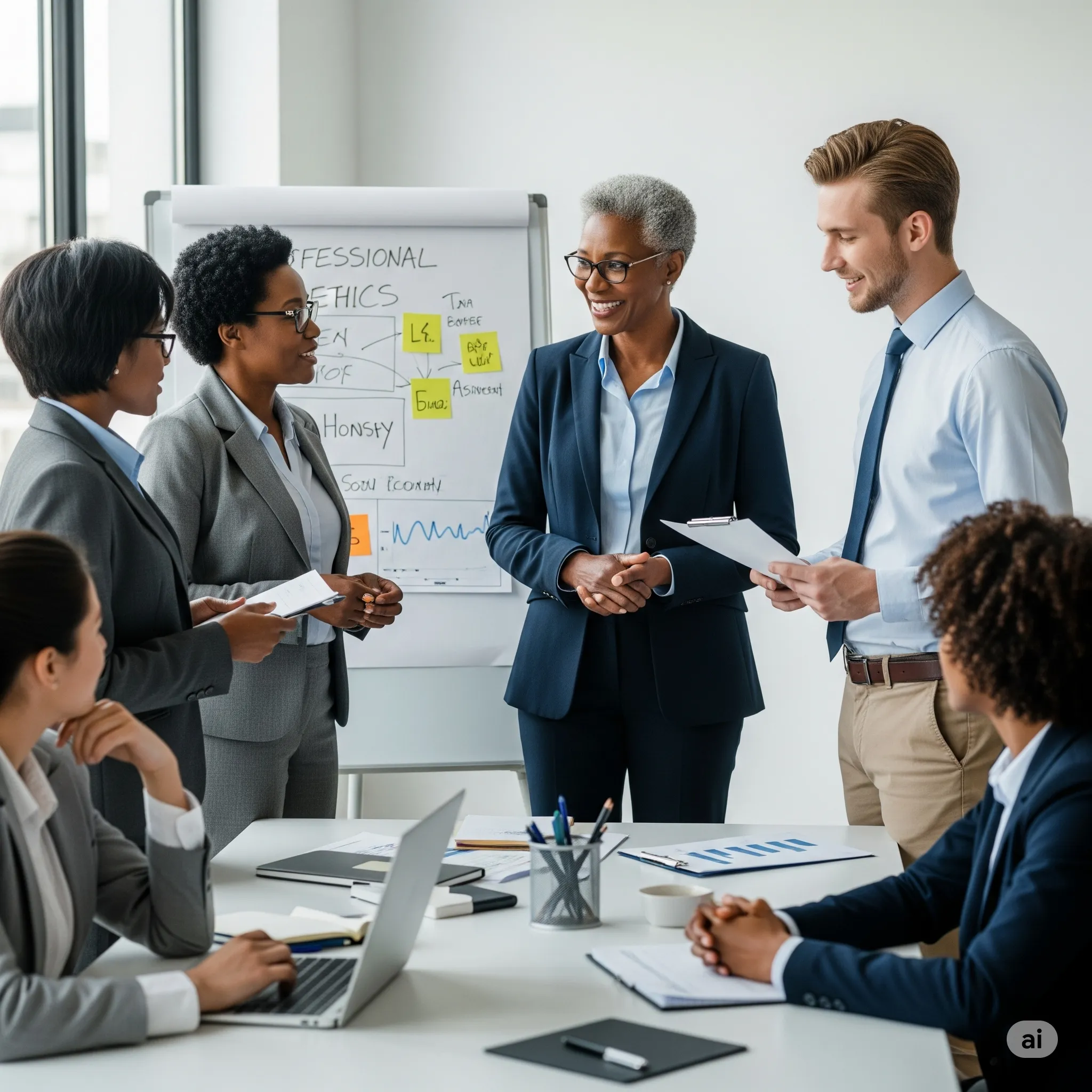 How to Maintain Professional Ethics in Any Work Environment