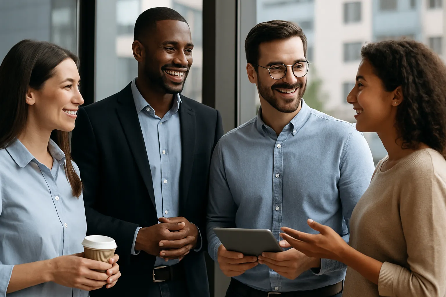 How to Network Naturally and Effectively