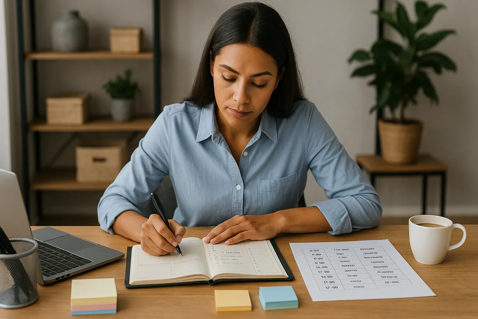 How to Organize Your Routine to Be More Productive