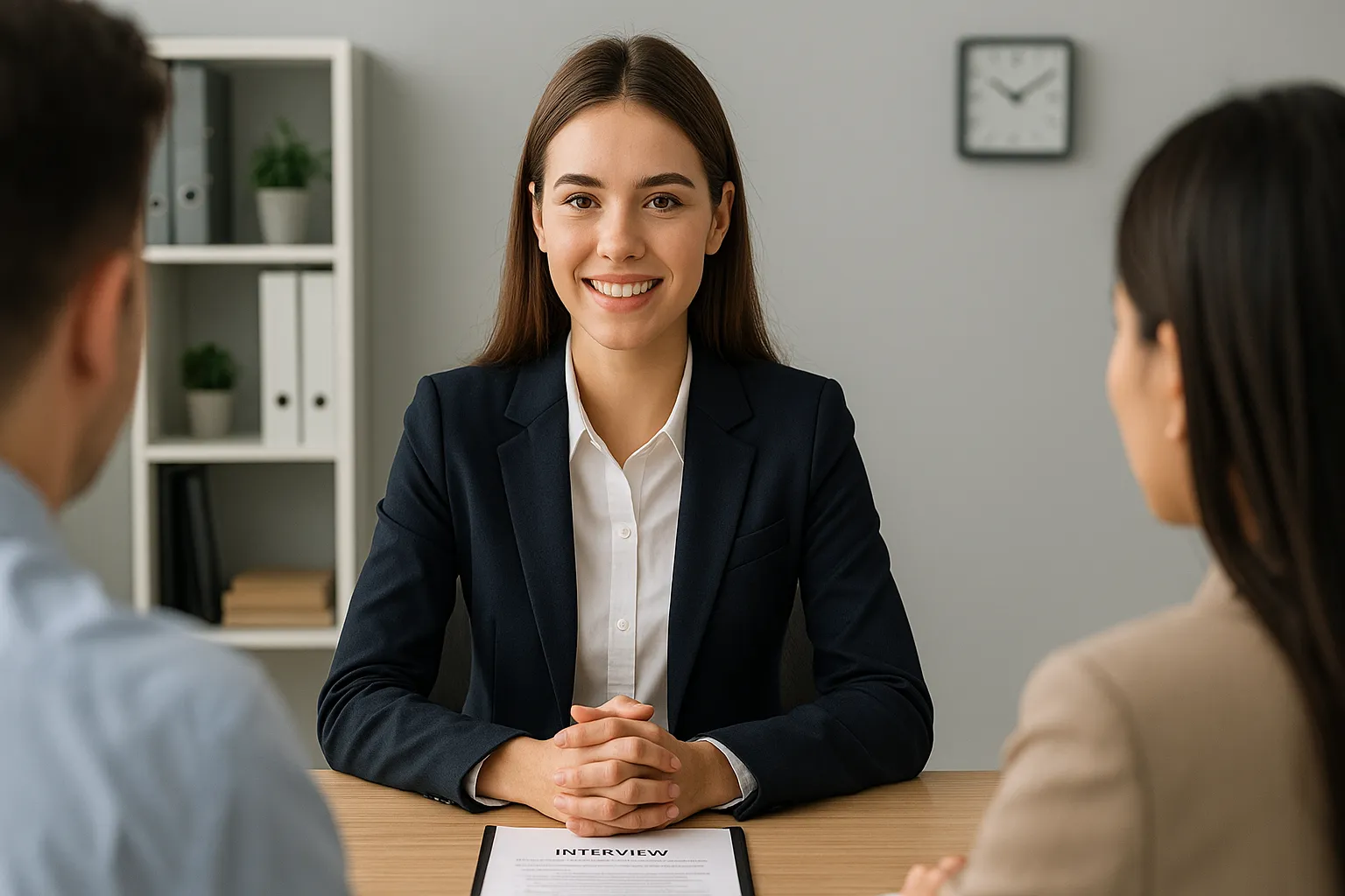 How to Stand Out in a Job Interview