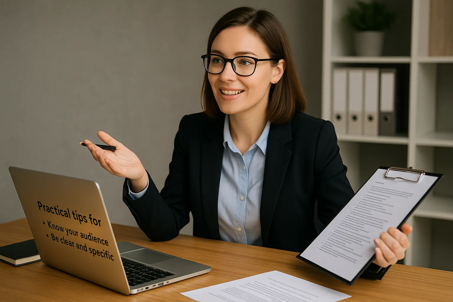 Practical Tips to Improve Your Professional Communication