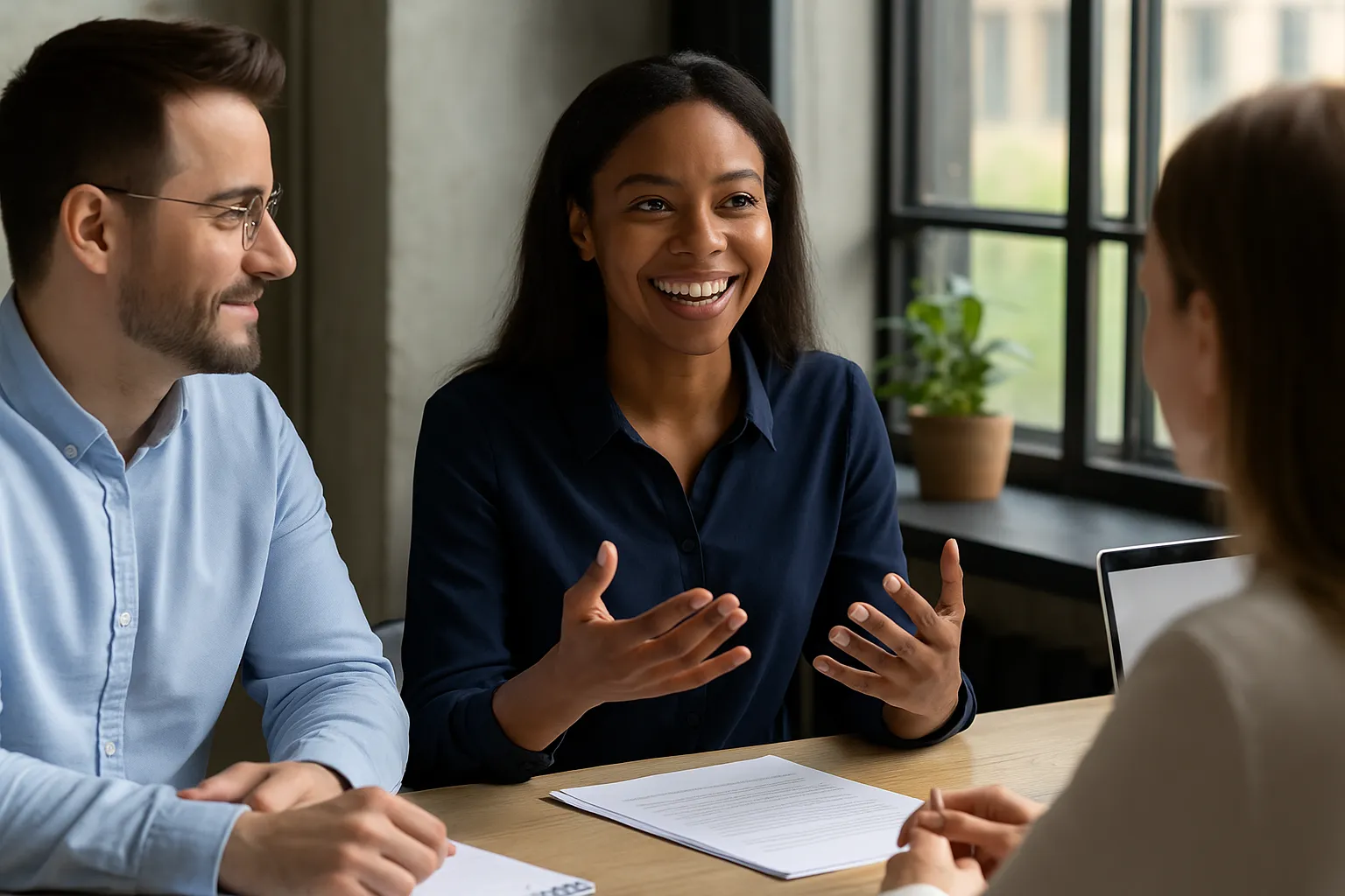 The Importance of Feedback for Professional Growth